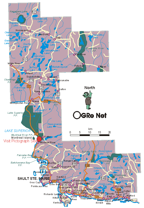 Ontario East